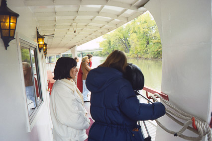 To a Safer Place, 1987
