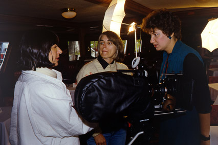 To a Safer Place, 1987